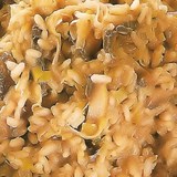 RISOTTO AUX CHAMPIGNONS - RECETTE GOURMANDE