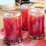 ROSE - RECETTE GOURMANDE DE GELEE