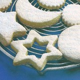 SABLES DE NOEL - RECETTE DETAILLEE ET FACILE