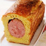 SAUCISSON EN BRIOCHE - RECETTE GOURMANDE