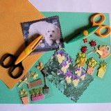 Scrapbooking - Technique Pas à Pas
