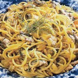 SPAGHETTIS AUX SARDINES - RECETTE GOURMANDE