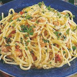 SPAGHETTI A LA CARBONARA - RECETTE GOURMANDE