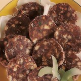 GALETTES CHOCOLATEES AUX FRUITS CONFITS - RECETTE GOURMANDE