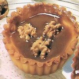 TARTELETTES AUX NOIX ET AU CARAMEL