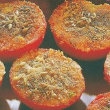 TOMATES ANISEES - RECETTE GOURMANDE