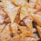 Recette des TOURTISSEAUX du POITOU