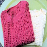 Tricot, les points