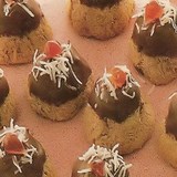 BISCUITS COCO ET CHOCOLAT - RECETTE GOURMANDE