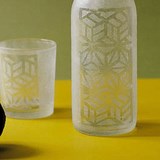 Verre - Dépolir - Technique Pas à Pas